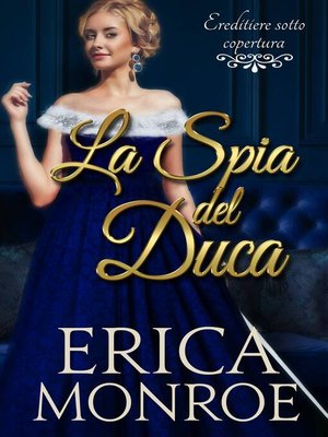 cover image of La spia del duca